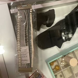 Victoria EMERSON SIGNATURE BOHO CUFF BRACELET